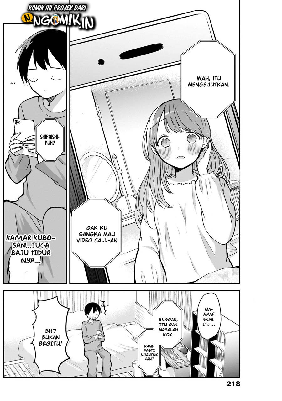 Kubo-san wa Boku (Mobu) wo Yurusanai Chapter 11 Gambar 8